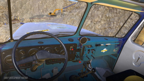 Игра Heavy Duty Challenge: The Off-Road Truck Simulator [PS5, русские субтитры] в Махачкале