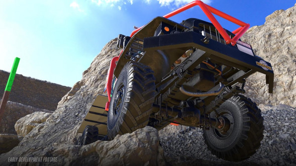 Игра Heavy Duty Challenge: The Off-Road Truck Simulator [PS5, русские субтитры] в Махачкале