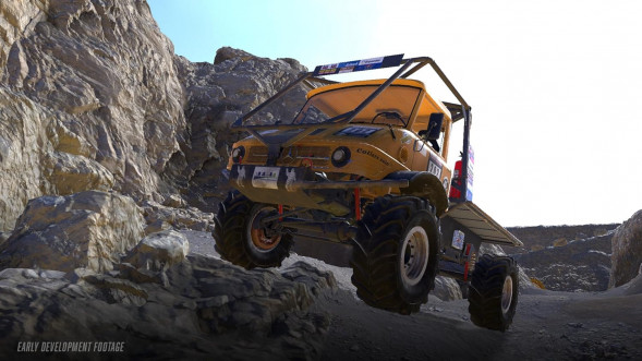 Игра Heavy Duty Challenge: The Off-Road Truck Simulator [PS5, русские субтитры] в Махачкале
