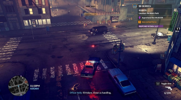 Игра The Precinct. Limited Edition [PS5, русские субтитры] в Махачкале