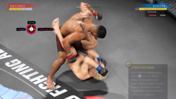 Игра UFC 4 [PS4, русские субтитры]