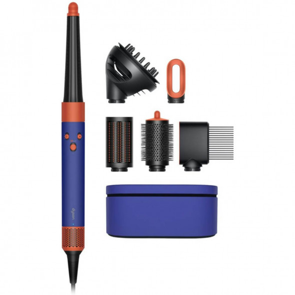 Стайлер Стайлер Dyson Airwrap i.d. Long HS08 Vinca Blue/Topaz (533759-01) в Махачкале