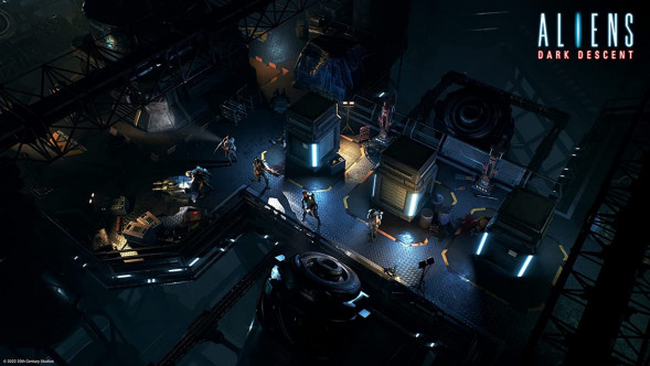 Игра Aliens: Dark Descent [PS5, русские субтитры] в Махачкале