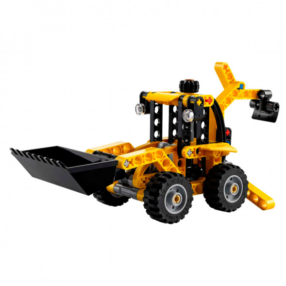 Конструктор LEGO Technic 42197 Экскаватор-погрузчик в Махачкале