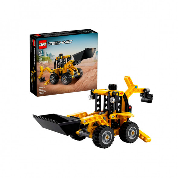 Конструктор LEGO Technic 42197 Экскаватор-погрузчик в Махачкале