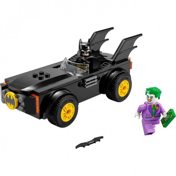 Конструктор LEGO Super Heroes 76264 Погоня на Бэтмобиле: Бэтмен против Джокера в Махачкале