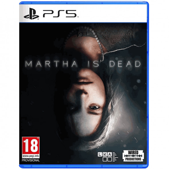 Игра Martha is Dead [PS5, русские субтитры] в Махачкале