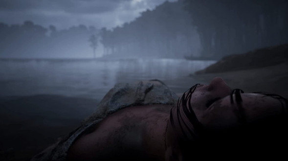 Игра Martha is Dead [PS5, русские субтитры] в Махачкале