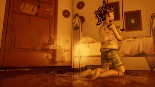 Игра Martha is Dead [PS5, русские субтитры] в Махачкале