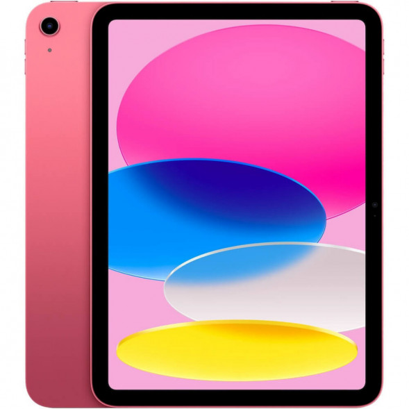 Планшет Apple iPad 11 (2025) Wi-Fi 256 ГБ, розовый в Махачкале