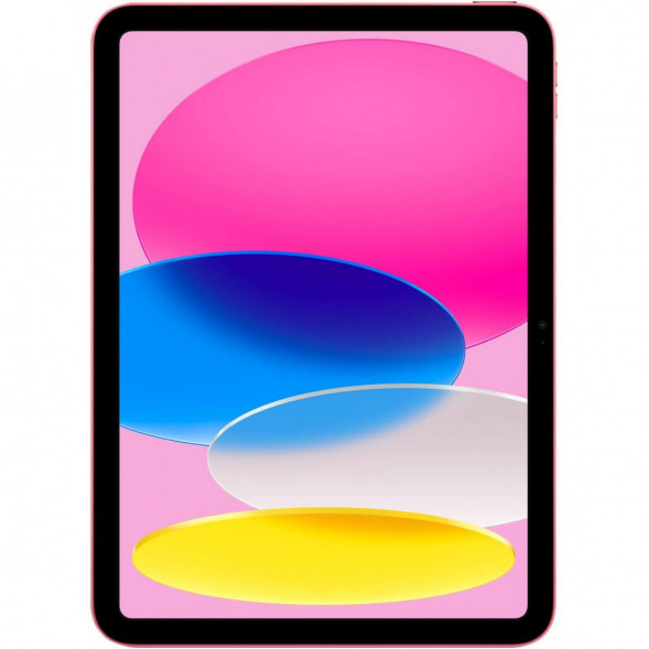 Планшет Apple iPad 11 (2025) Wi-Fi 256 ГБ, розовый в Махачкале