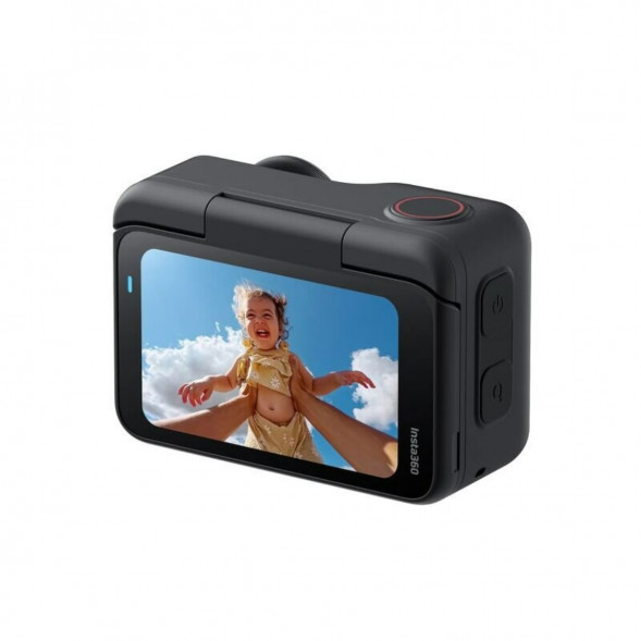 Экшн-камера Insta360 GO Ultra Standard Bundle, Black в Махачкале