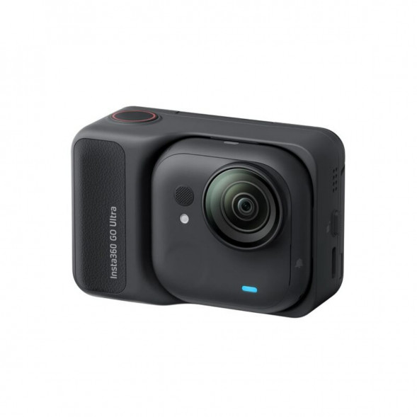 Экшн-камера Insta360 GO Ultra Standard Bundle, Black в Махачкале