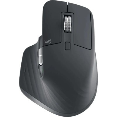 Беспроводная мышь Logitech Mx Master 3S, [910-006559] графитовый в Махачкале