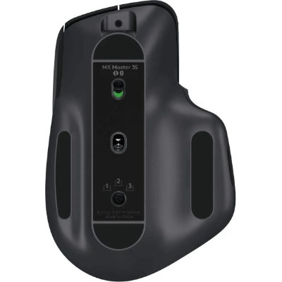 Беспроводная мышь Logitech Mx Master 3S, [910-006559] графитовый в Махачкале