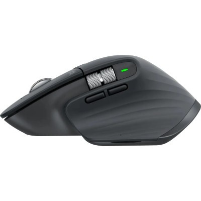 Беспроводная мышь Logitech Mx Master 3S, [910-006559] графитовый в Махачкале