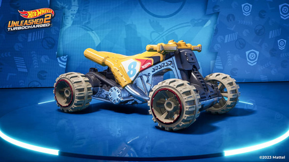 Игра Hot Wheels Unleashed 2: Turbocharged [PS5, английская версия] в Махачкале