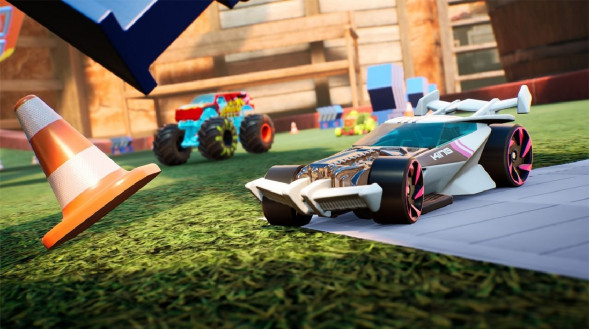 Игра Hot Wheels Unleashed 2: Turbocharged [PS5, английская версия] в Махачкале