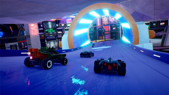 Игра Hot Wheels Unleashed 2: Turbocharged [PS5, английская версия] в Махачкале