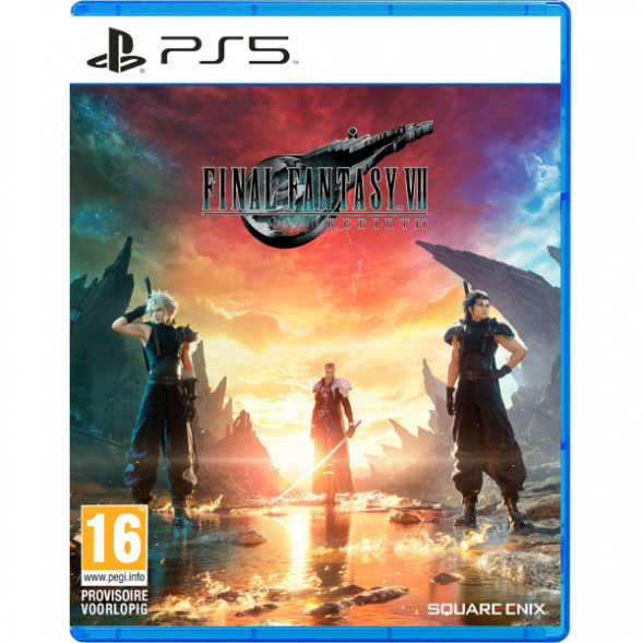 Игра Final Fantasy VII Rebirth [PS5, английская версия] в Махачкале