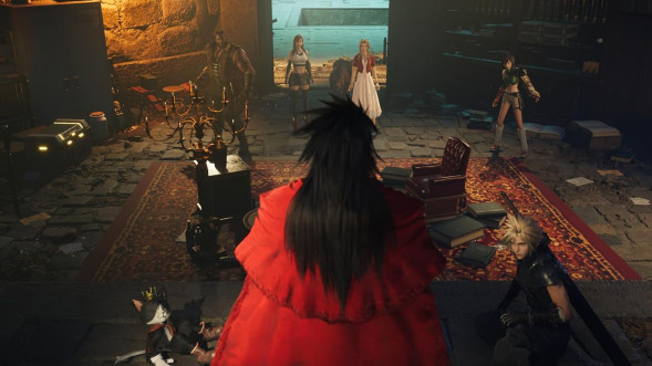 Игра Final Fantasy VII Rebirth [PS5, английская версия] в Махачкале