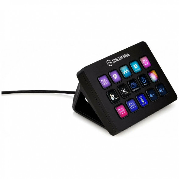 Контроллер Elgato Stream Deck MK.2, черный в Махачкале