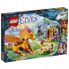 Конструктор LEGO Elves 41175 Лавовая пещера дракона огня в Махачкале