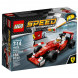 Конструктор LEGO Speed Champions 75879 Scuderia Ferrari SF16-H в Махачкале