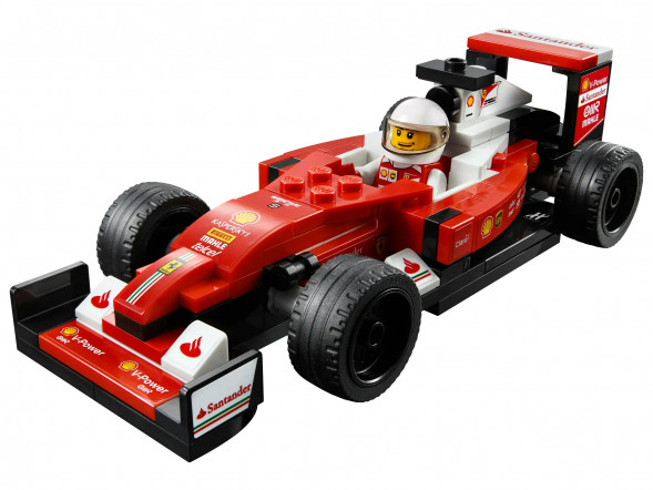 Конструктор LEGO Speed Champions 75879 Scuderia Ferrari SF16-H в Махачкале