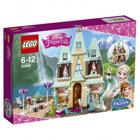 Конструктор LEGO Disney Princess 41068 Праздник в замке Эренделл в Махачкале
