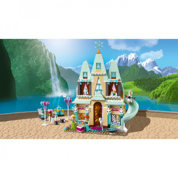 Конструктор LEGO Disney Princess 41068 Праздник в замке Эренделл в Махачкале