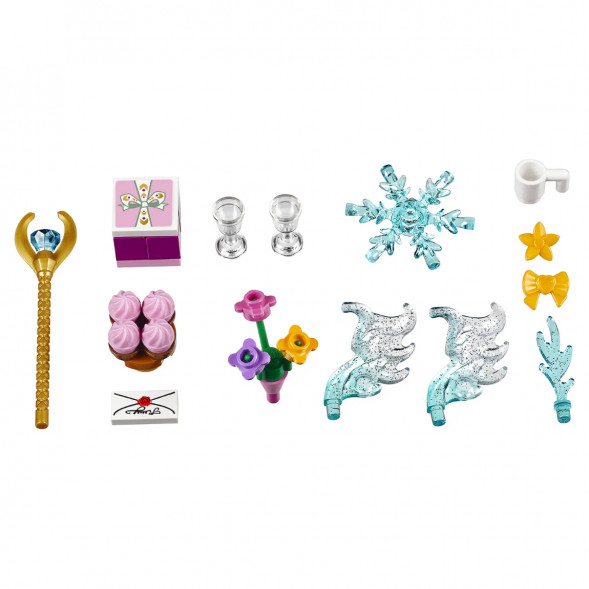 Конструктор LEGO Disney Princess 41068 Праздник в замке Эренделл в Махачкале