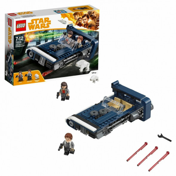 Конструктор LEGO Star Wars 75209 Спидер Хана Cоло в Махачкале