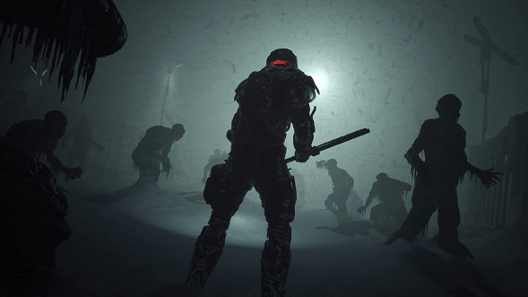 Игра The Callisto Protocol. Day One Edition [PS4, русские субтитры] в Махачкале