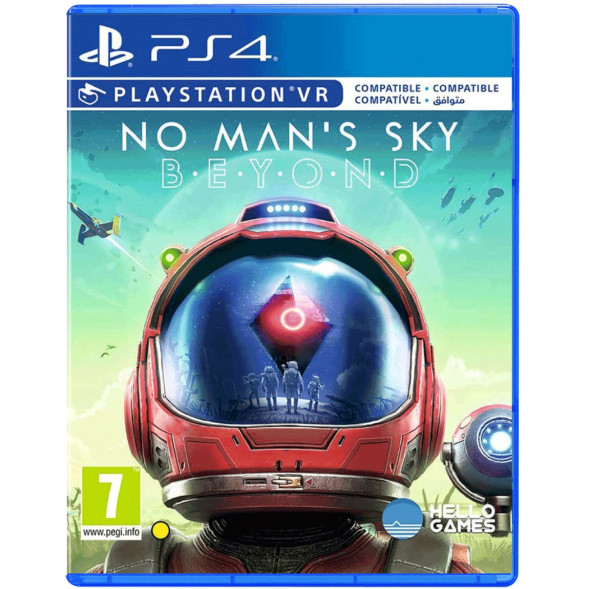 Игра No Man&amp;#039;s Sky: Beyond (поддержка PS VR) [PS4, русская версия] в Махачкале