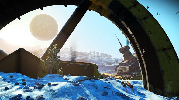 Игра No Man&amp;#039;s Sky: Beyond (поддержка PS VR) [PS4, русская версия] в Махачкале