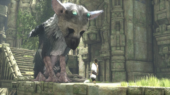 The Last Guardian: Последний хранитель [PS4, русские субтитры] в Махачкале