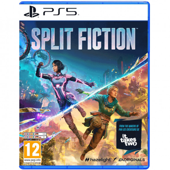 Игра Split Fiction [PS5, английская версия] в Махачкале