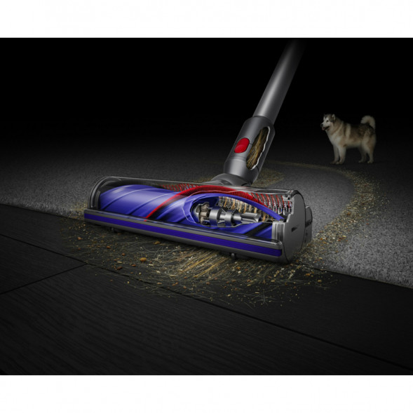 Пылесос Dyson V8 Advanced SV25 (492636-01), Silver/Nickel в Махачкале