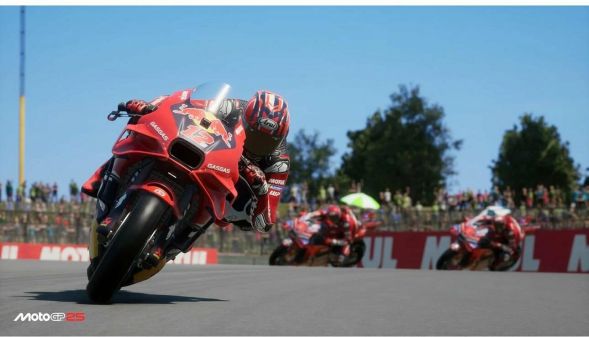 Игра MotoGP 25. Day One Edition [PS5, английская версия] в Махачкале