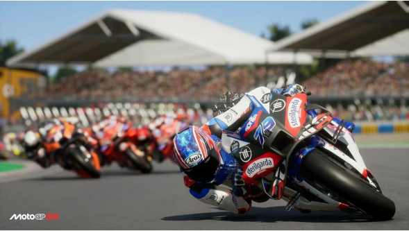 Игра MotoGP 25. Day One Edition [PS5, английская версия] в Махачкале