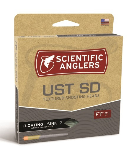 Рыболовная леска Scientific Anglers UST SD St-10/11-I/S7 Intermediate-Sink 3 130363 в Махачкале
