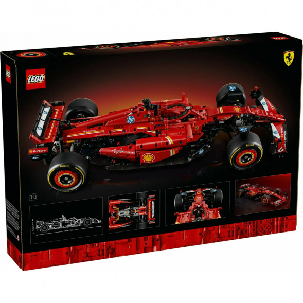 Конструктор LEGO Technic 42207 Ferrari SF-24 F1 Car в Махачкале