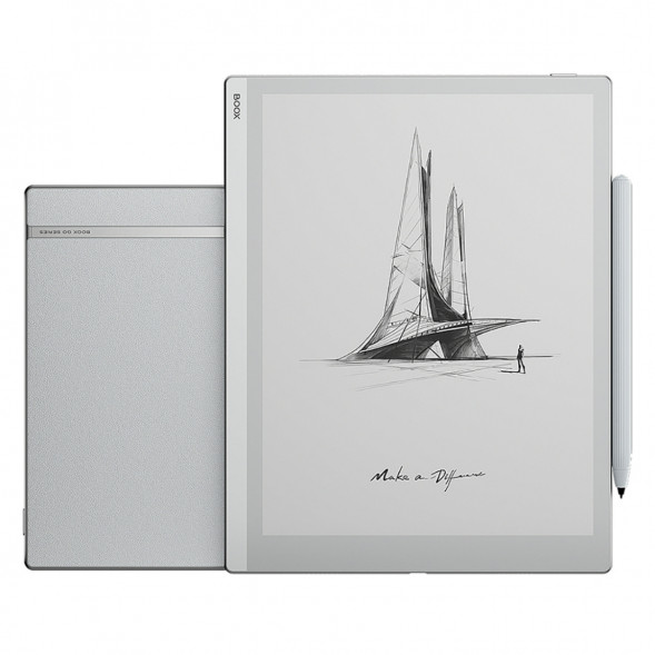 Электронная книга ONYX BOOX Go 10.3, Белый в Махачкале