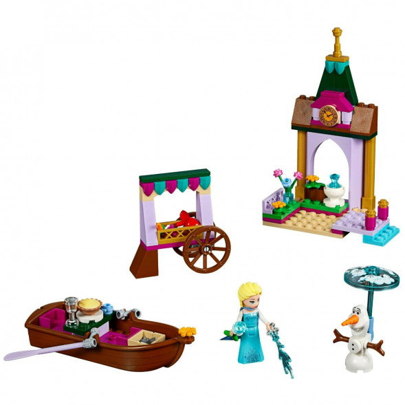 Конструктор LEGO Disney 41155 Приключения Эльзы на рынке в Махачкале