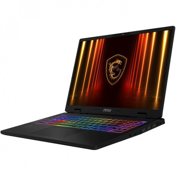 Ноутбук MSI Crosshair A16 HX D8WGKG-078XRU (16&amp;quot;, AMD Ryzen 7 8840HX 2900MHz, 32GB, 1TB SSD, NVIDIA GeForce RTX 5070 8GB) в Махачкале