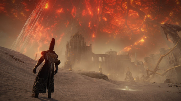 Игра Elden Ring [PS4, русские субтитры] в Махачкале