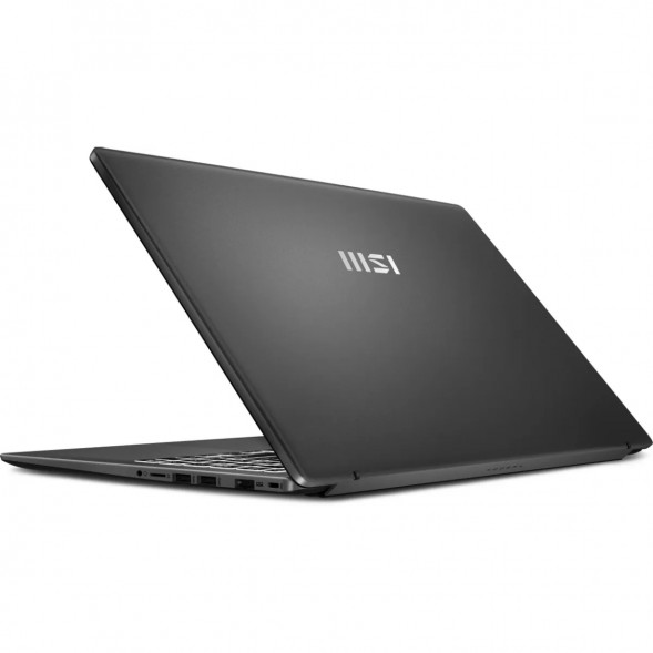Ноутбук MSI Modern A15 AI+ F3HMG-040XRU (15.6&amp;quot;, IPS, AMD Ryzen AI 5 330 2ГГц, 4-ядерный, 16ГБ DDR5, 512ГБ SSD, AMD Radeon 820M, без ОС), серый в Махачкале
