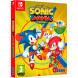 Sonic Mania Plus + Артбук (Nintendo Switch, Английская версия) в Махачкале
