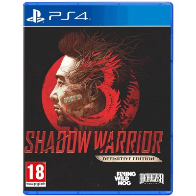 Игра Shadow Warrior 3 Definitive Edition [PS4, русские субтитры] в Махачкале